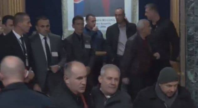Policia arreston deputetët e "Vetëvendosjes", reagon deputetja Nagavci: Vendimi jo i Prokurorisë, por i Kadri Veselit