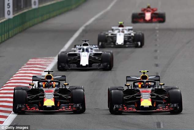 Tjetër ndryshim në Formula 1, nga 2021 "hiqet" penalizimi i pilotëve