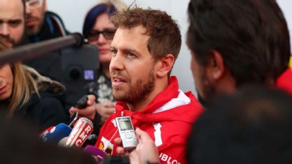 Formula 1, Vettel: Jemi të gjithë të motivuar, skuderisë ja shpërblej me titull