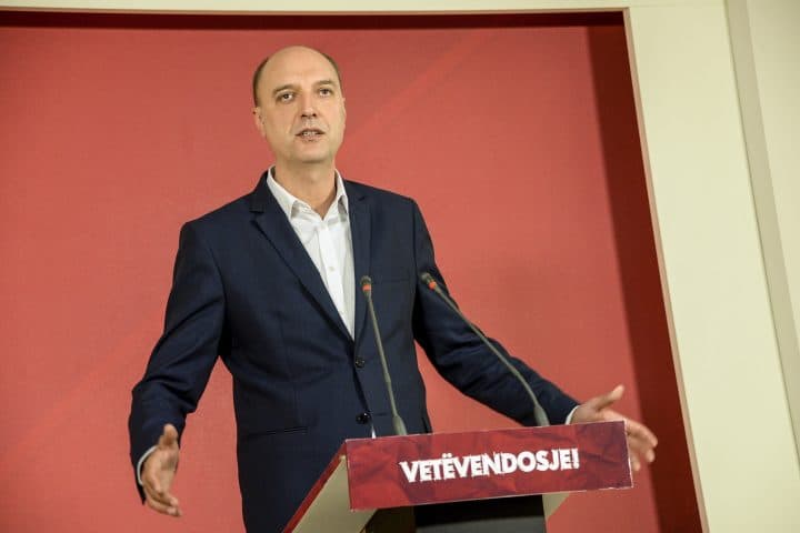Çfarë po ndodh me Vetëvendosjen? Ymeri: Edhe mund të ndahet