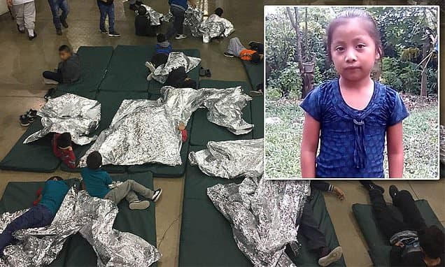Pas vogëlushes, një tjetër fëmijë nga Guatemala humb jetën natën e Krishtlindjeve në burgjet amerikane