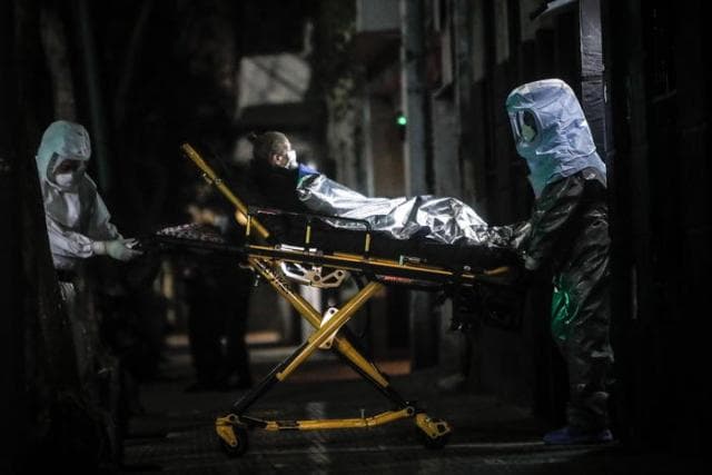 Koronavirusi, rekord botëror për rastet e reja