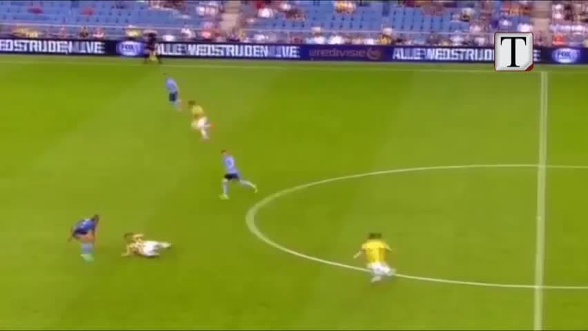 Vitesse vendos shifrën e kartonit për Milot Rashicën (VIDEO)