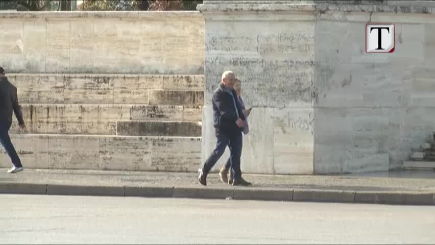 Post-viti i ri, kryeqyteti ende i përgjumur (VIDEO)