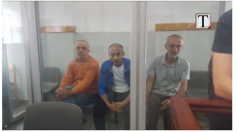 Vjedhja në prokurori, 3 të arrestuarit me alibi (VIDEO)