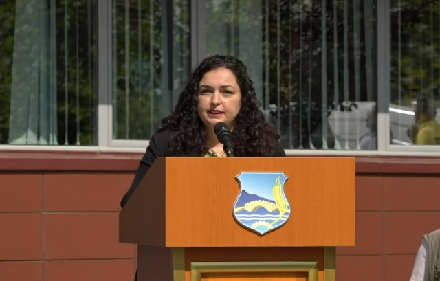 Osmani: Shqipëria ia ka borxh Kosovës zbardhjen e vrasjes së kolonel Ahmet Krasniqit