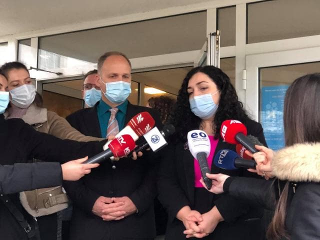 Osmani: Vaksina antiCovid nuk vjen në Kosovë deri në prill (VIDEO)
