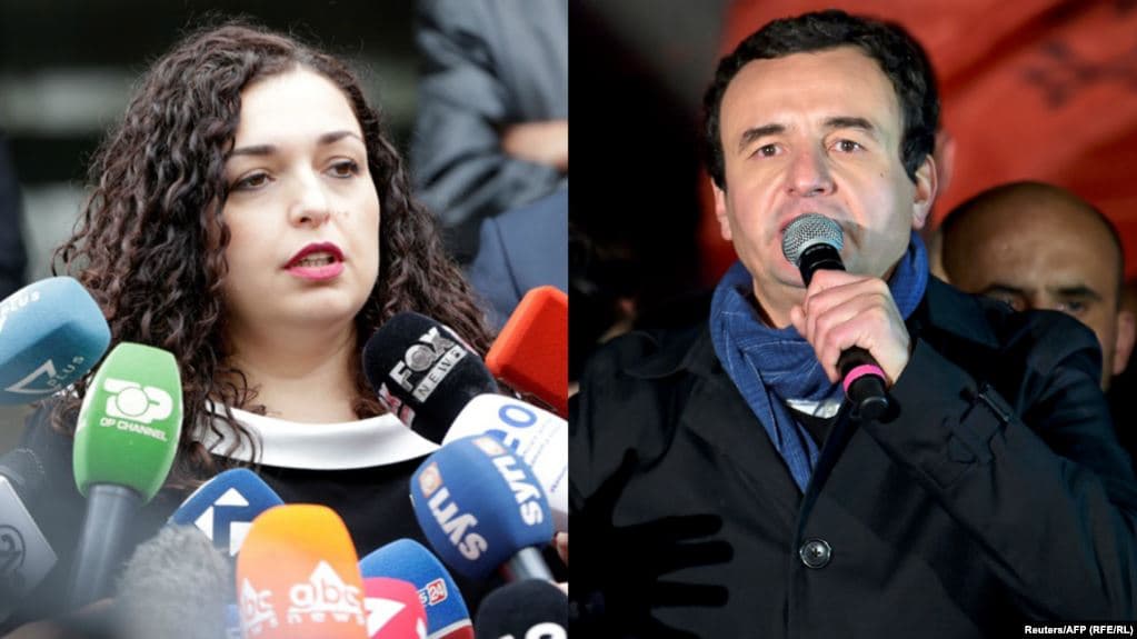 LDK nuk i nis negociatat me VV pa u numëruar të gjitha votat