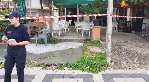 Të shtëna me armë në një lokal në Vlorë, arrestohet 31-vjeçari