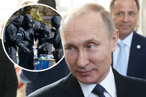 Paralajmërimi i Putinit, Rusia do të ndërtojë raketa nëse SHBA largohen nga traktati INF