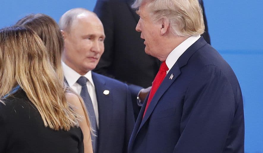 Anulohet takimi Trump-Putin, shkak tensionet mes Moskës dhe Kievit