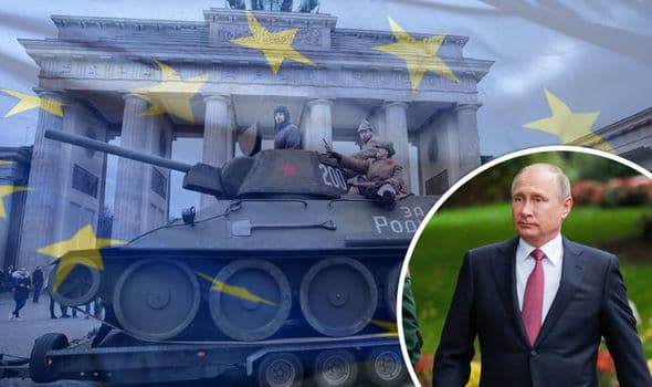 Britania e pambrojtur ndaj sulmit nga Putin, gjenerali Carter: Rreziku me të cilin përballemi qëndron në dyert e Europës