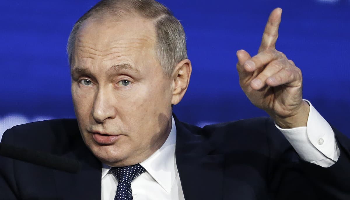 Putin, arma misterioze do të përsoset