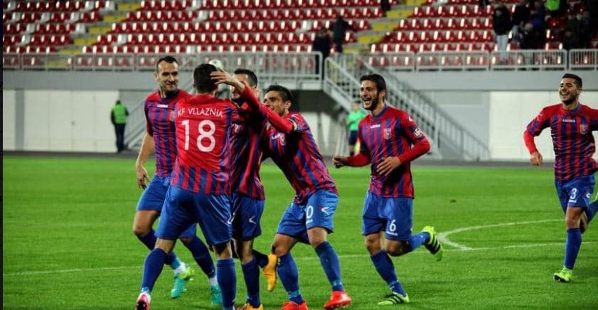 Vllaznia mposht Kukësin në "Loro Boriçi" dhe shtyn rënien nga kategoria, Kamza mundet nga Laçi
