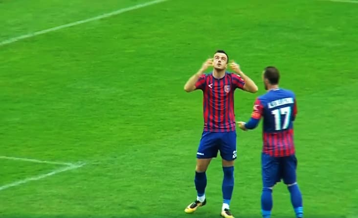 Pas vendimit të UEFA-s, Vllaznia i jep një tjetër goditje Skëndërbeut, Teuta mban të hapur luftën për mbijetesë (VIDEO)  