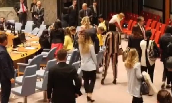Daçiç në përfundim të mbledhjes së OKB-së, fyen Kosovën, SHBA dhe Britaninë, reagon Daçiç (VIDEO)