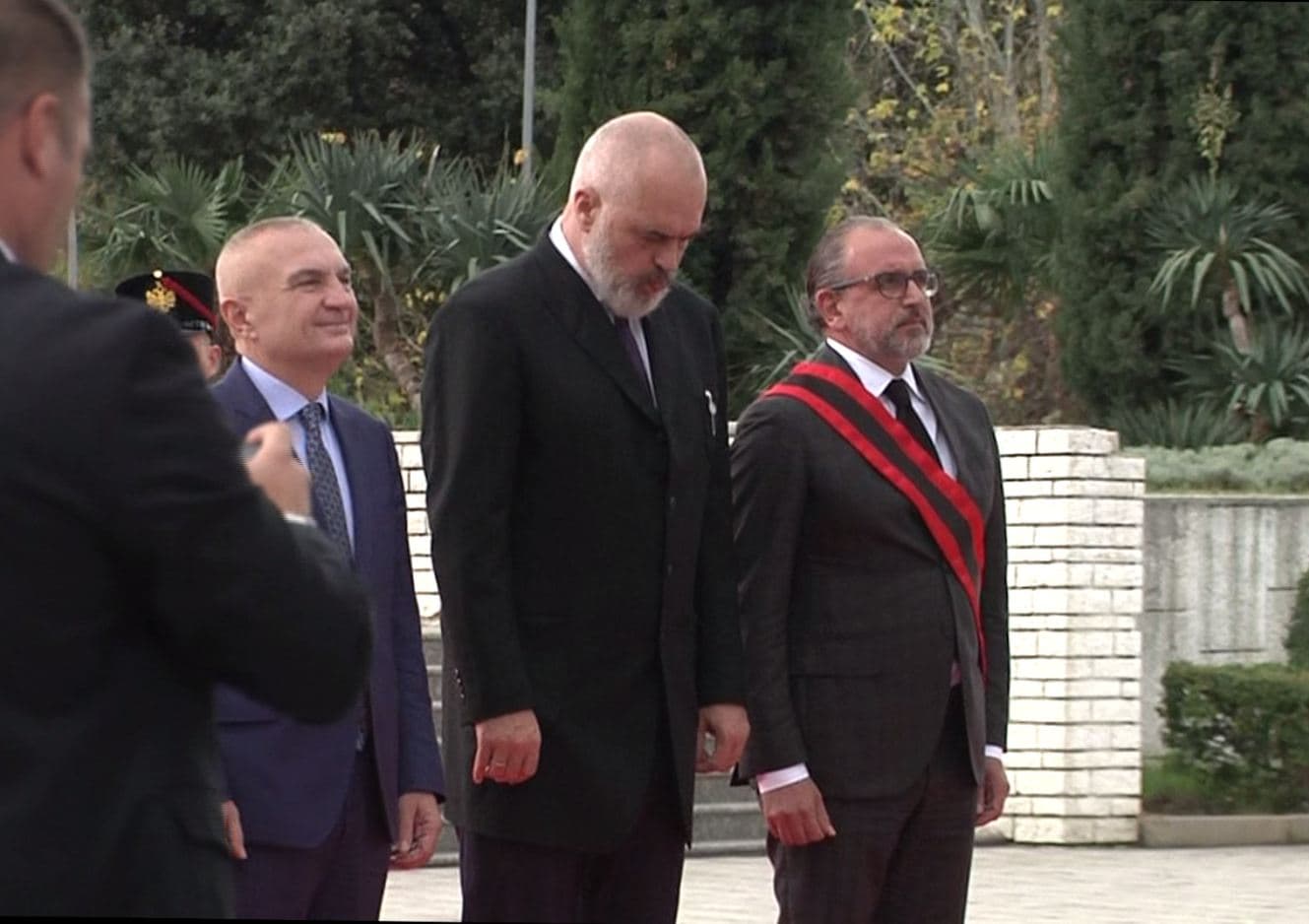 Meta dhe Rama bëhen bashkë në Vlorë (VIDEO)