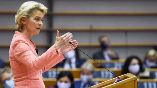 Von der Leyen: Vaksinat në Ballkanin Perëndimor sa më shpejt të jetë e mundur (VIDEO)
