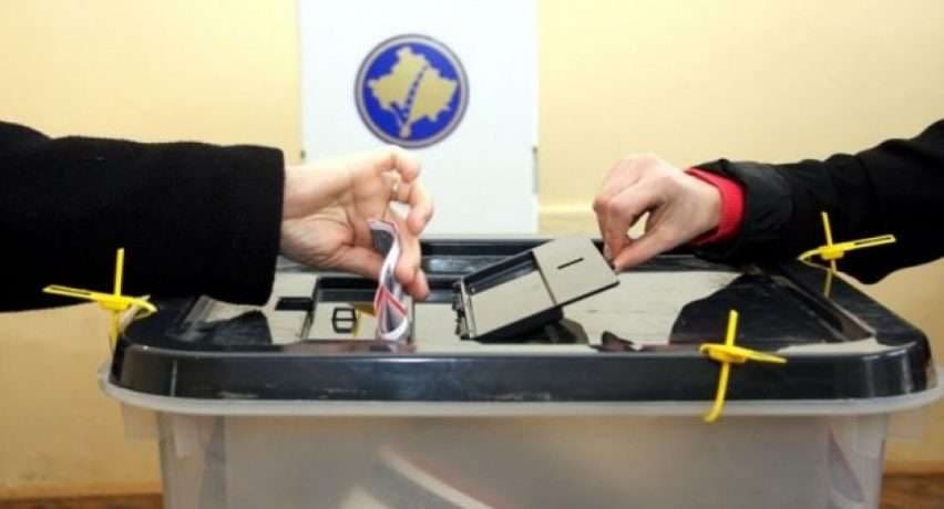 Zgjedhjet në Kosovë, KQZ vendos rinumërimin e votave në 303 qendra