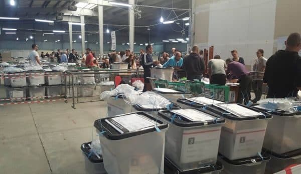 PDK kërkon rinumërim: Një mijë vota u kanë shkuar subjekteve tjera