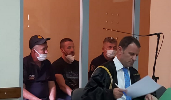 I dyshuar për vrasjen e Billës/ Gjykata lë në burg Viktor Markun