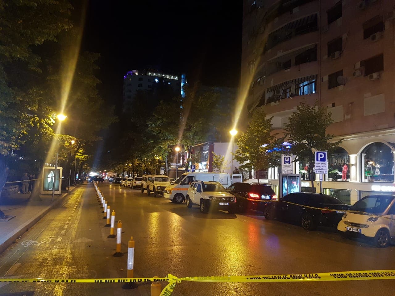Vrasja në Bllok, gjykata lë në burg dy të plagosurit