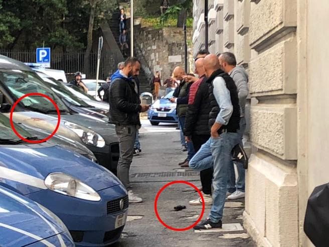 Itali, vrasje e dyfishtë në komisariatin e Triestes