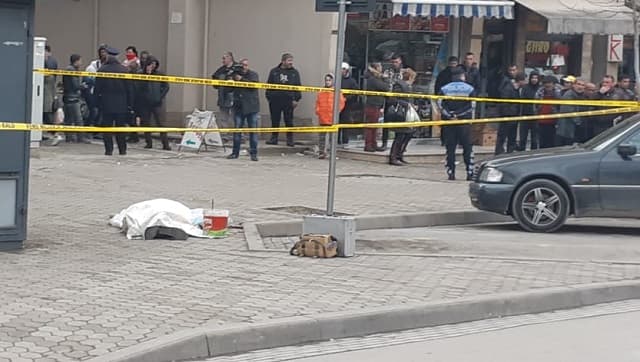 Vrasje makabër në Korçë (VIDEO)