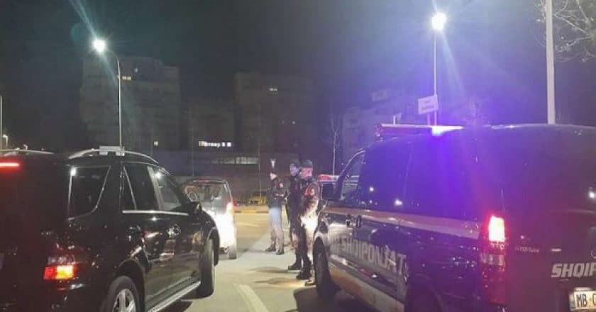 Elbasan/ Vritet i riu, plagoset shoku