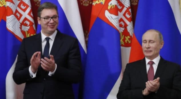 "Rusia e gatshme të hyjë në dialogun Prishtinë-Beograd"