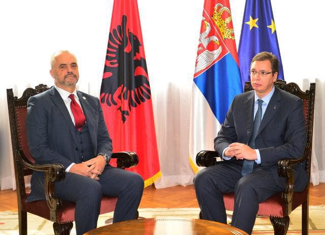 Procesi Brdo-Brioni/ Vuçiç vjen në Tiranë më 8-9 maj