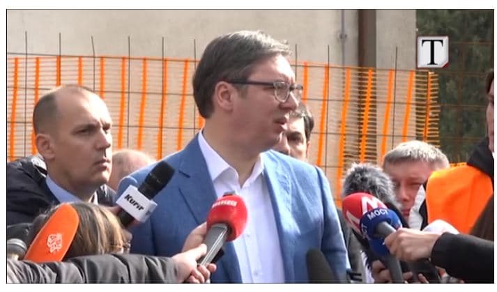 Kosova, Vuçiç kërkon zgjidhje politike: Nuk kemi rrugë tjetër, na duhet të bisedojmë (VIDEO)