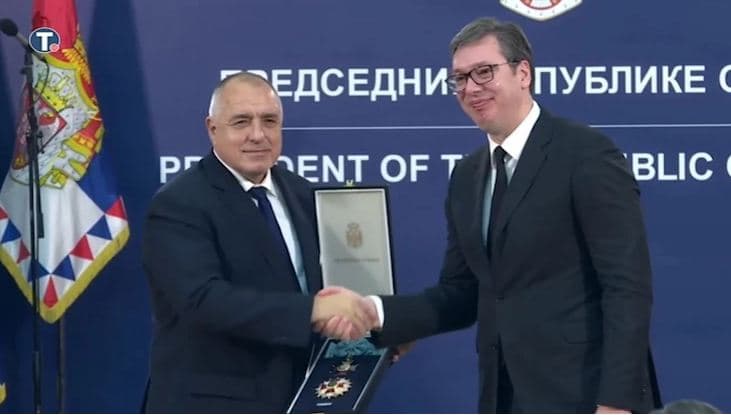Vuçiç-Borisov diskutojnë mundësinë e futjes së Serbisë në projektin TAP