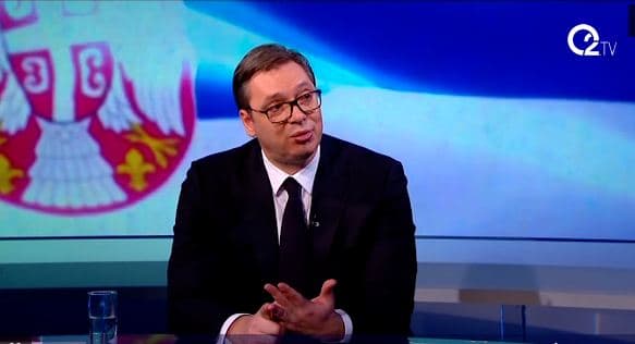  Vuçiç për mediat serbe: Disa shteteve evropiane nuk u pëlqen projekti, Rama për herë të parë tregoi vendosmëri