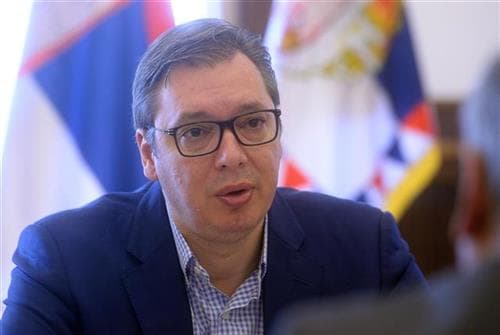 Vuçiç: Kosovën nuk e njoh, më vrisni po të doni  