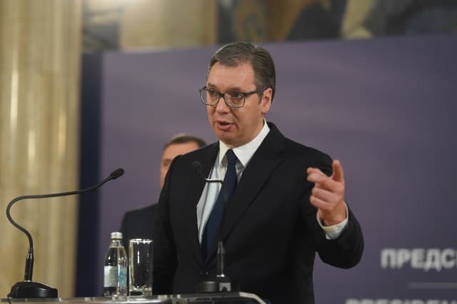 Vuçiç: Jam ngopur me ligjëratat e BE-së për lidhje me Rusinë dhe Kinën