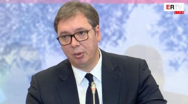 Dy vaksina për serbët deri në fund të vitit