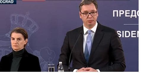 Vuçiç: Nuk është serb ai që vrau Ivanoviçin