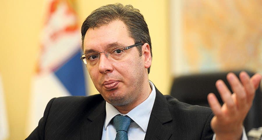 Vuçiç: Dialogu në Bruksel do të vazhdojë siç duam ne, jo Kosova