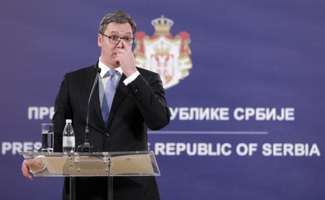 Vuçiç: Serbët dhe shqiptarët mund të bëjnë një gabim tjetër