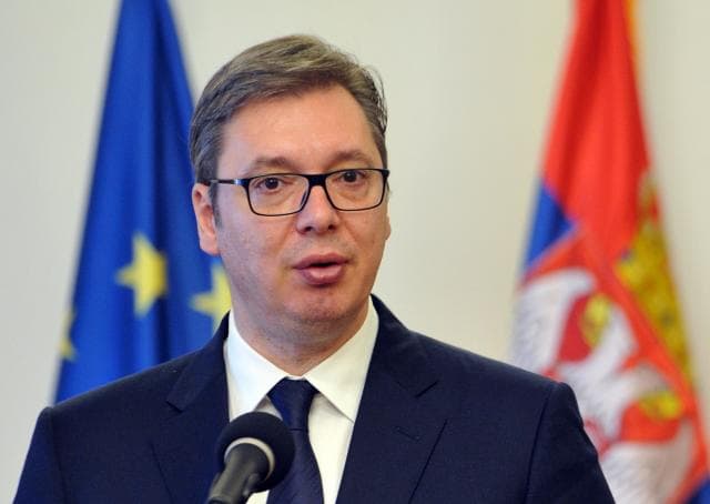 Presion për Kosovën /Vuçiç: Vendet perëndimore po përpiqen të ndryshojnë formatin e bisedimeve