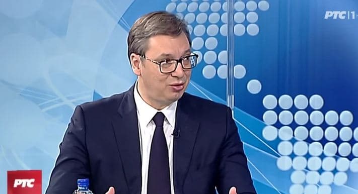 Vuçiç: Kam informacione se në Kosovë po planifikohet arrestimi i policëve serb