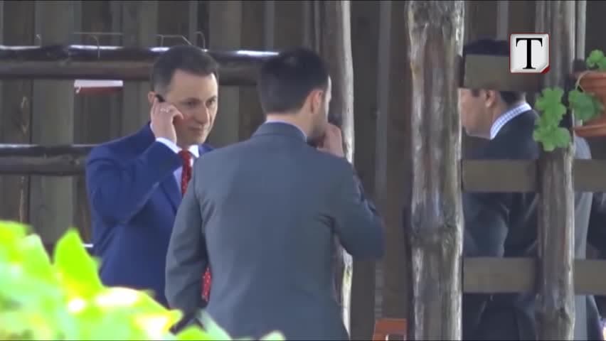 Vuçiç: Serbia nuk kishte arsye për të arrestuar Gruevskin (VIDEO)
