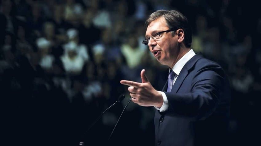Vuçiç: Serbia mund të mos fitojë asgjë në bisedimet me Kosovën