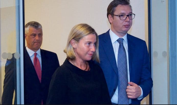 Vuçiq për taksën/ Nuk ka vazhdim dialogu pa e hequr taksën