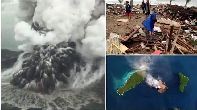 Tsunami në Indonezi u shkaktua vullkani, 373 presona të vdekur e mbi 1400 të plagosur (VIDEO)