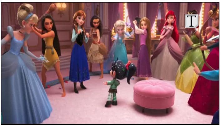 Walt Disney akuzohet për diskriminim gjinor (VIDEO)