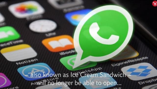 WatsApp ndalon funksionimin te miliona përdorues pas 1 janarit
