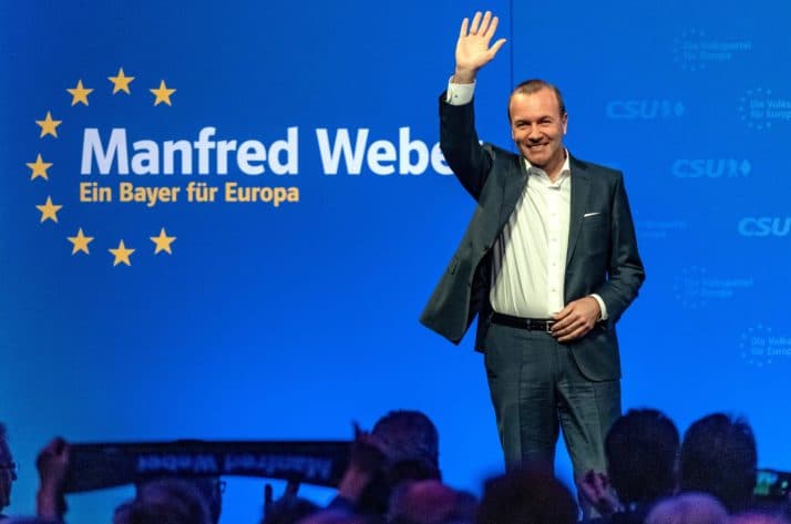 Pritet të jetë presidenti i ri i Komisionit Europian, por në vendin e tij e njohin vetëm 26% e qytetarëve  
