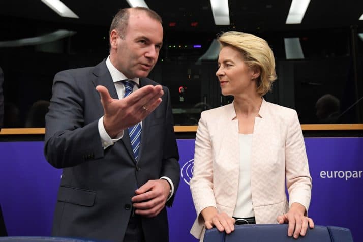 Weber pasi humbi postin më të lartë në BE: I zhgënjyer me Macron dhe Orban